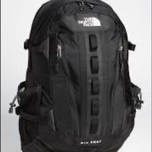 The north face big shot backpack
